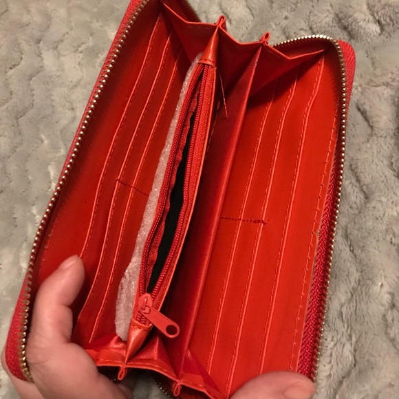 🎈 must be bundled ✨red wallet - Picture 3 of 5